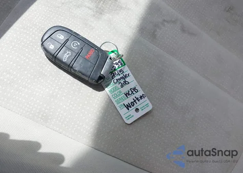 2015 Chrysler 200 Limited from USA, damaged, VIN 1C3CCCAB5FN557976